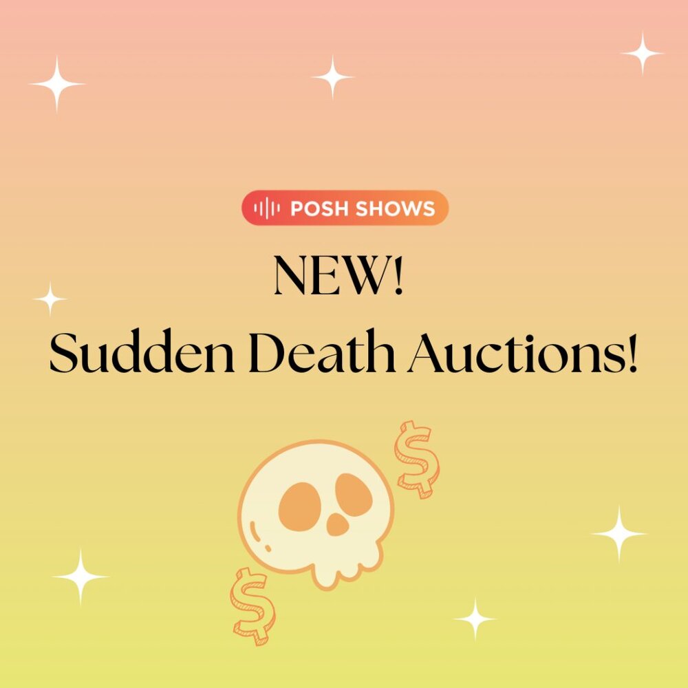 NEW! Sudden Death!